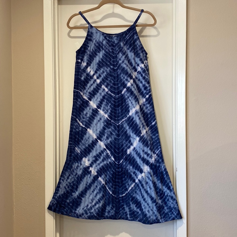Tie Dye Shift